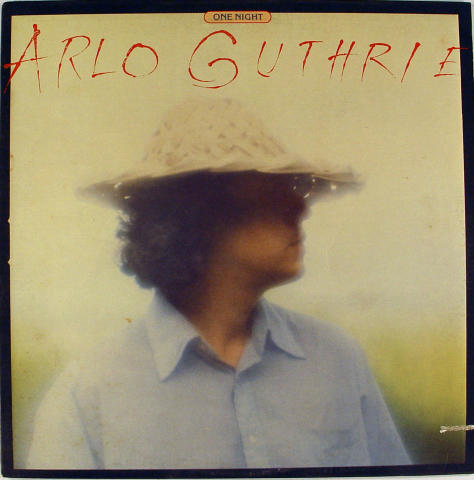 Arlo Guthrie Vinyl 12"