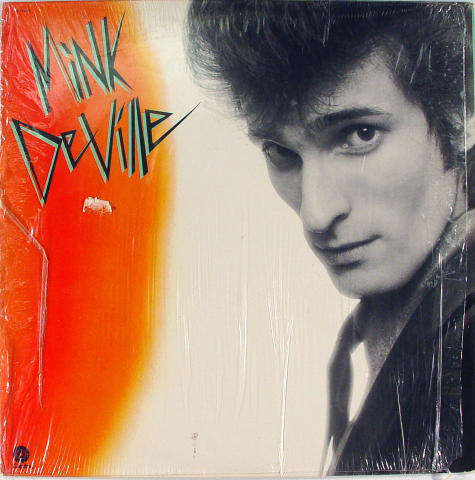Mink DeVille Vinyl 12"