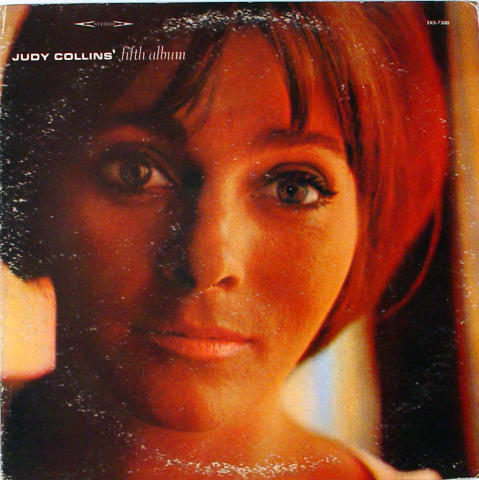 Judy Collins Vinyl 12"