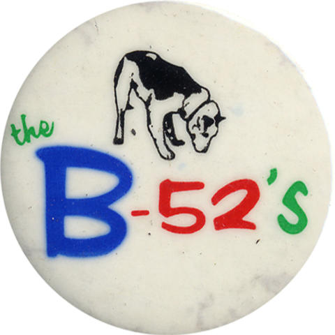 B-52's Pin