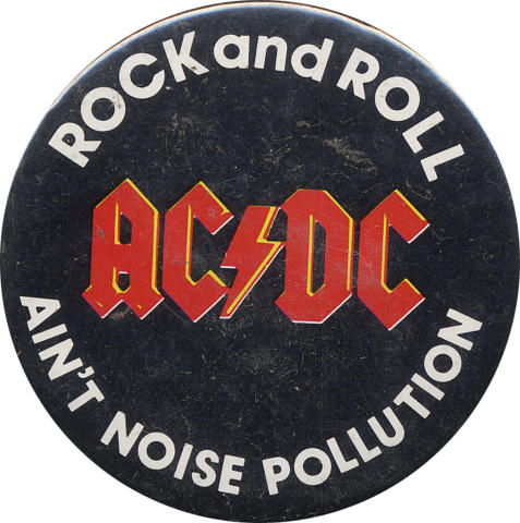 AC/DC Pin