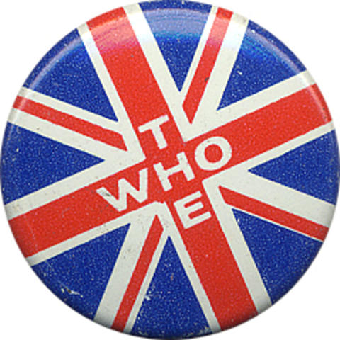The Who Pin