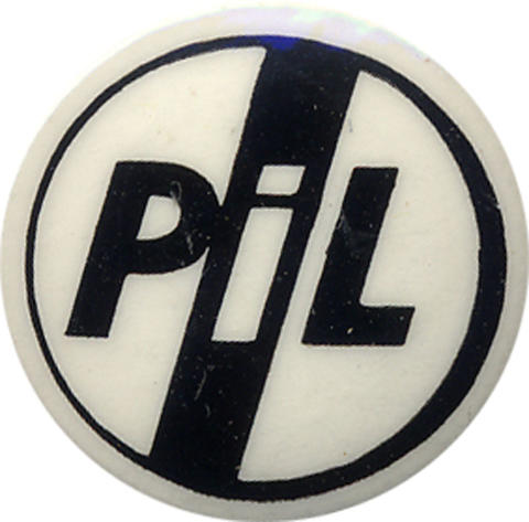 Public Image Limited Pin