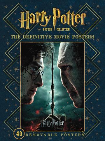 Harry Potter™ Poster Collection