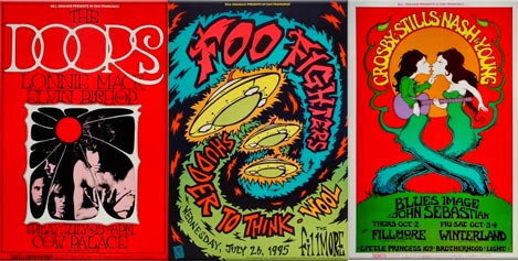 Band Posters